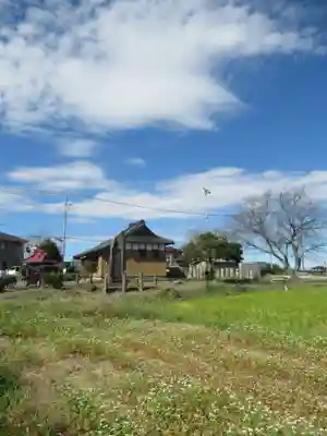 子の権現神社のその他建物