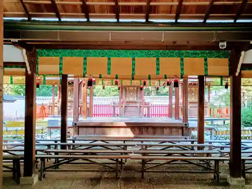 賀茂御祖神社（下鴨神社）(京都府)
