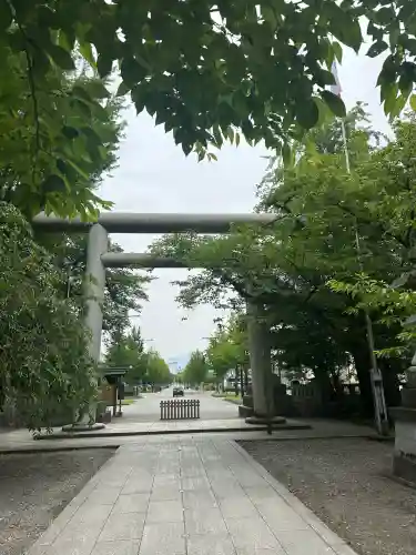富山縣護國神社(富山県)
