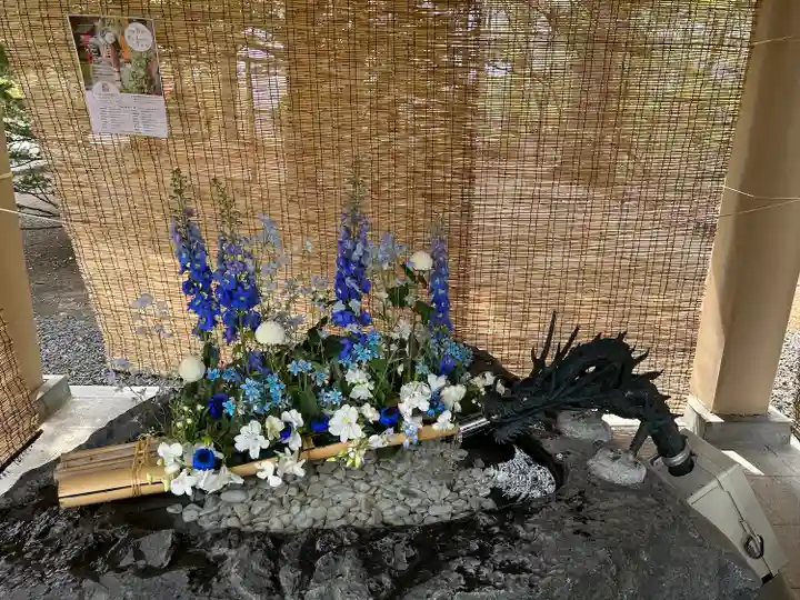 厚別神社(北海道)