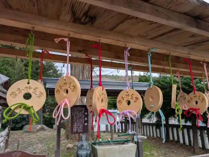 浅岸薬師神社(岩手県)