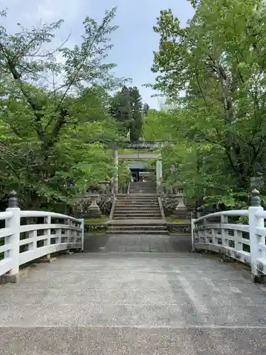 飛驒護國神社(岐阜県)