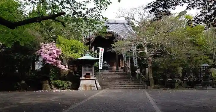 西光寺(相持院)の本殿・本堂