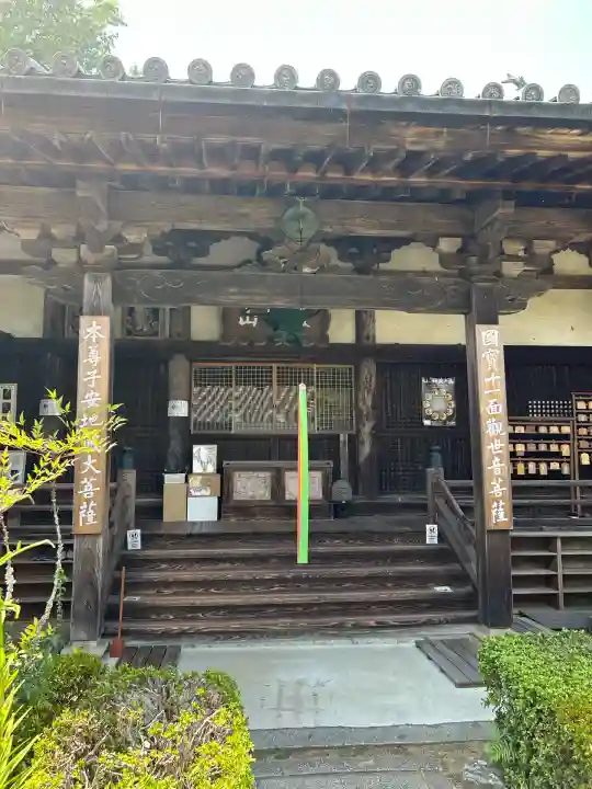 聖林寺(奈良県)