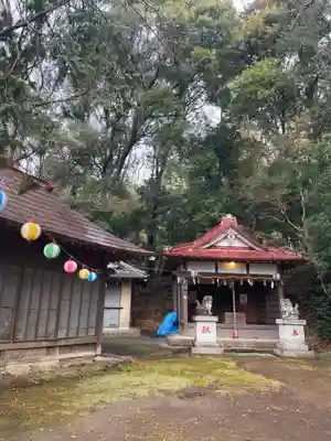 十二天神社(神奈川県)