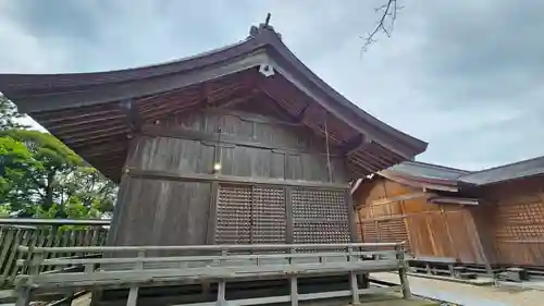 立虫神社(島根県)