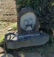 神明神社(邑楽町赤堀)(群馬県)
