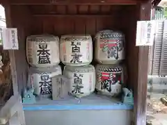 津門神社(兵庫県)