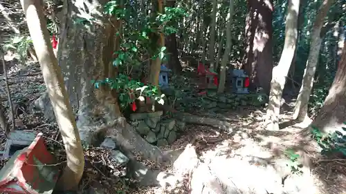 山神社のその他建物