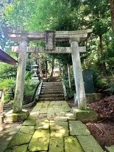 大雷神社(福島県)