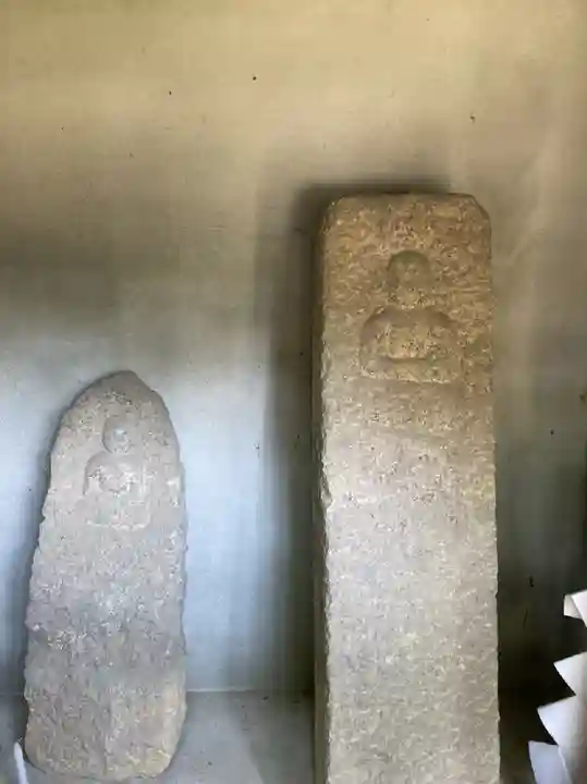 住吉神社の仏像