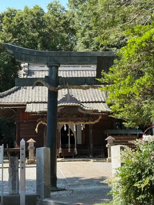 佐野赤城神社(栃木県)