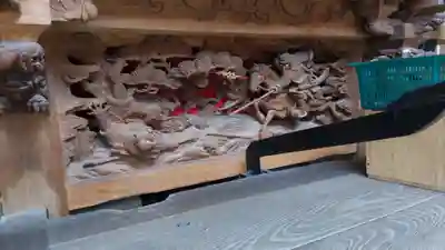 野田恵美須神社の芸術