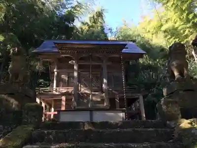 松尾寺の本殿・本堂