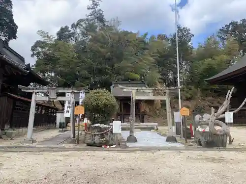 高野神社(岡山県)