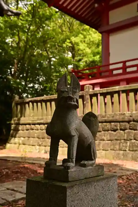 美濃輪稲荷神社(静岡県)
