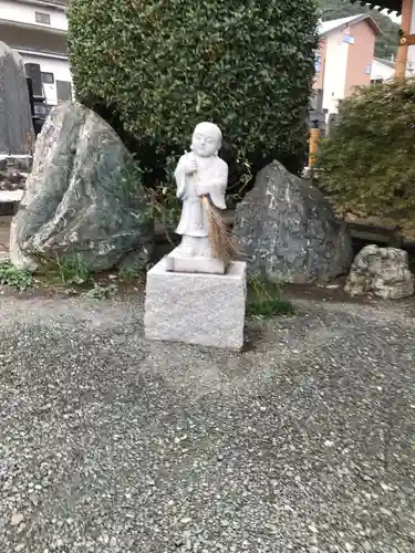 東方寺の地蔵