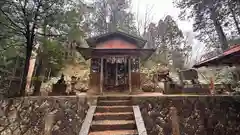 加茂新明神社(兵庫県)