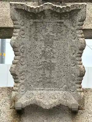 貴舩神社（貴菅神社）(東京都)