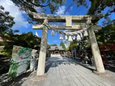 琴崎八幡宮(山口県)