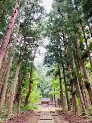 土津神社｜こどもと出世の神さまの建物その他