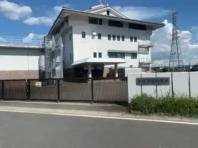 大池神社の周辺