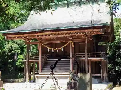 賀久留神社(静岡県)