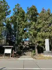 居多神社(新潟県)