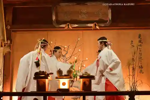 布多天神社(東京都)