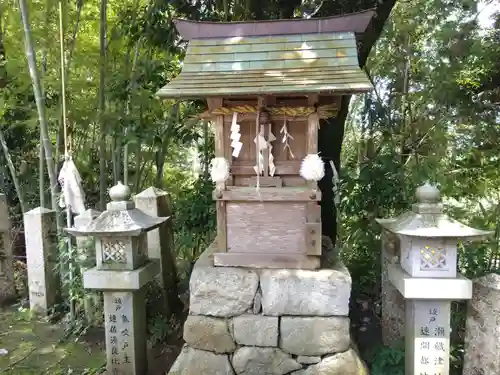 小椋神社(滋賀県)