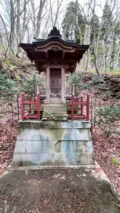 水神社(北海道)