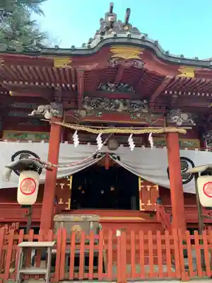 金鑚神社(埼玉県)