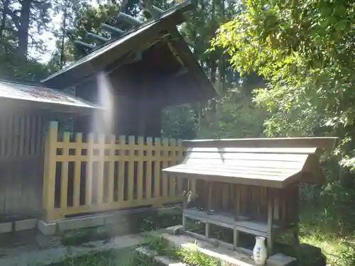 神明社（落合町）(愛知県)