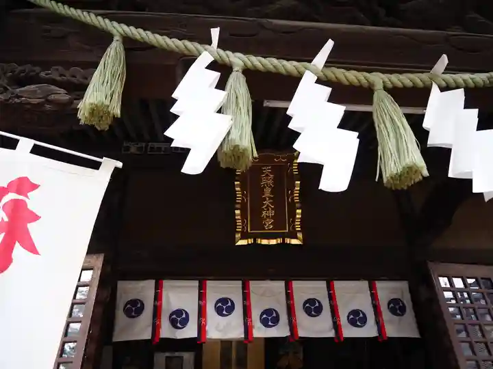 高円寺天祖神社のその他建物