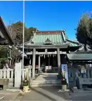 八幡大神(神奈川県)