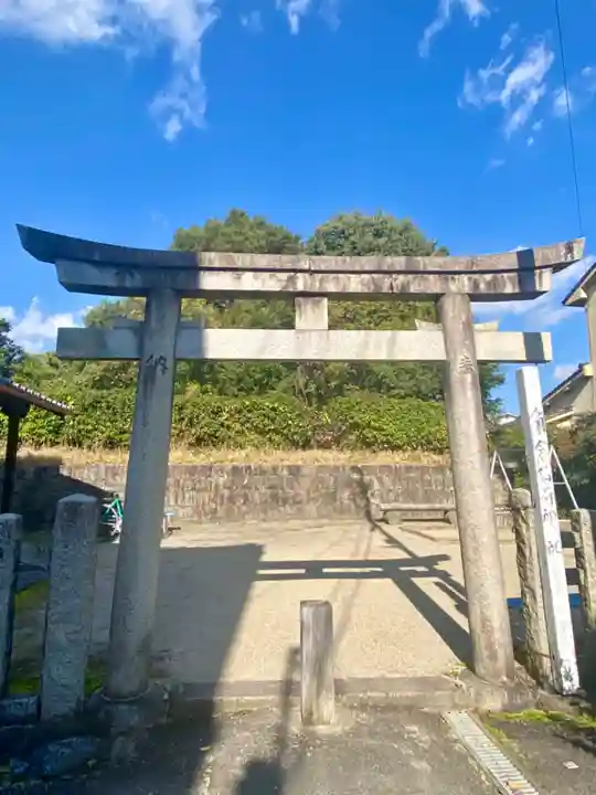 角倉稲荷神社(京都府)