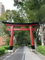 武蔵一宮氷川神社(埼玉県)