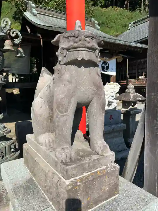 太平山神社(栃木県)