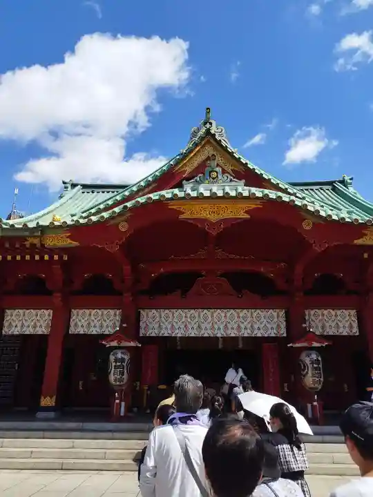 神田神社(神田明神)(東京都)