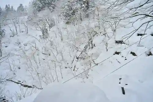 高龍神社(新潟県)