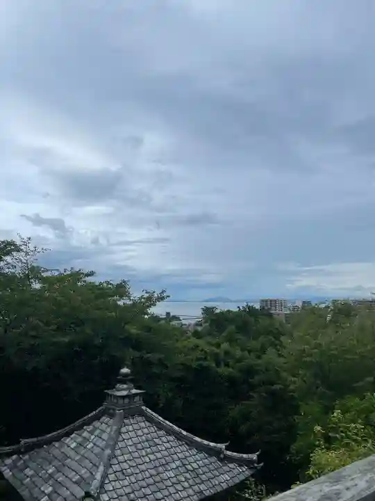 園城寺(三井寺)(滋賀県)