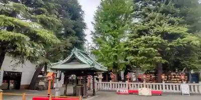 草加神社(埼玉県)