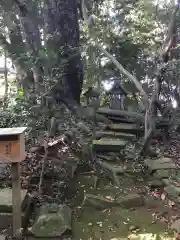 日吉神社の末社