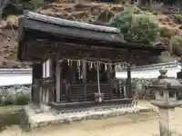 三室戸寺の本殿・本堂