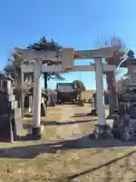 寶珠花神社(埼玉県)