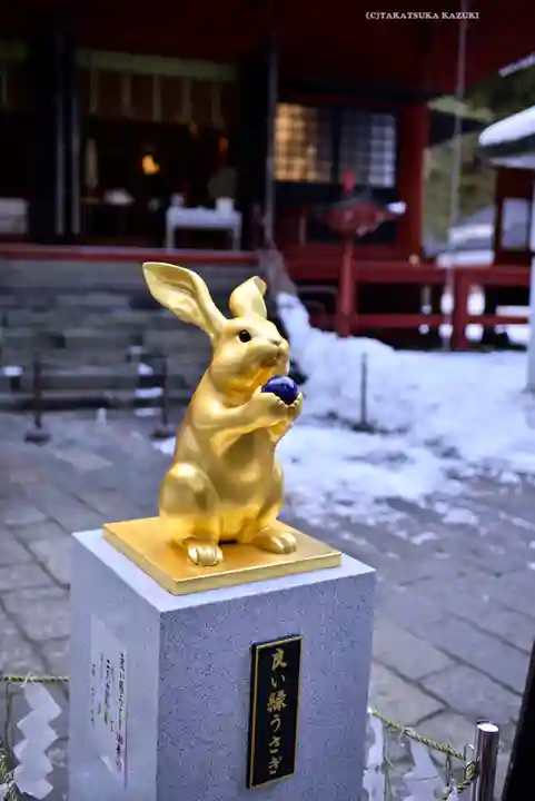 日光二荒山神社(栃木県)