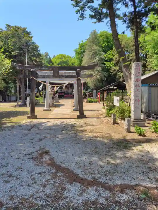 大国神社(群馬県)