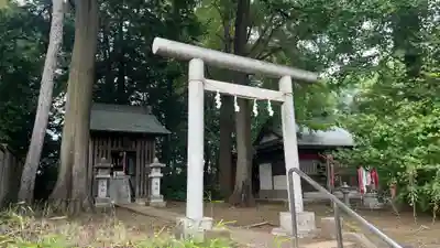 大泉諏訪神社(東京都)