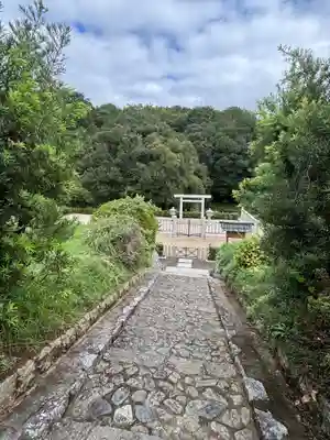 欽明天皇陵（檜隈坂合陵）(奈良県)