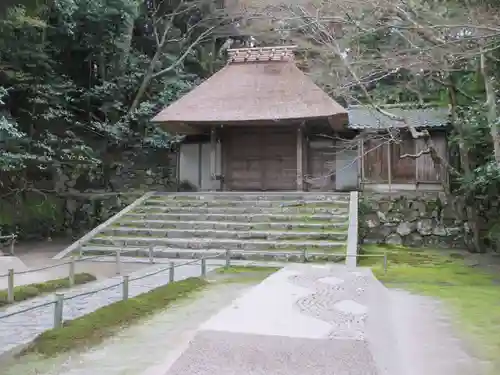 法然院のその他建物